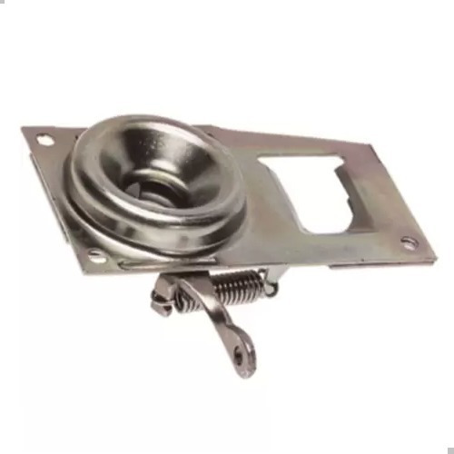 Fechadura Inferior Capo Gol Voy Parati Sav 88/95 Padrao Orig