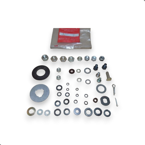 Reparo Porcas Arruelas Alternador Passat Gol Ap Wapsa 21511