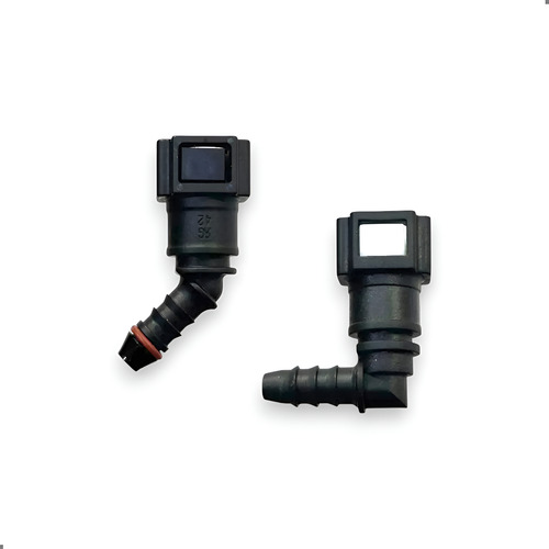 Par Conector Engate Rápido Flauta Gol Parati Saveiro G5 G6