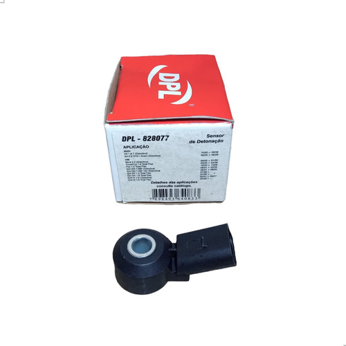 Sensor Detonação Gol Bora Golf Fox Polo A3 030905377d