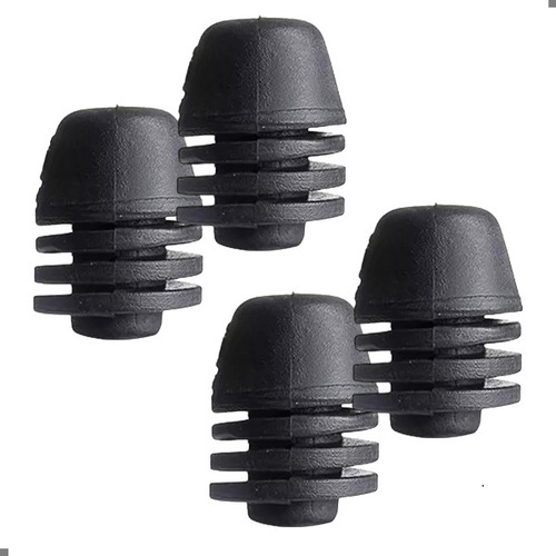 Bucha Calco Capo Porta Malas Santana Quantum (4peças)