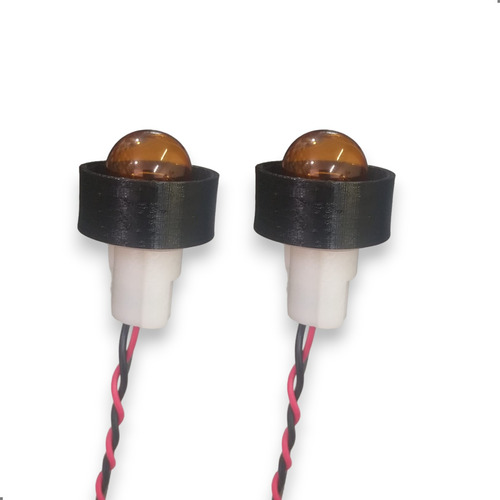 Par Soquete Pisca Gol Parati Voyage 82/86 1 Polo Ambar