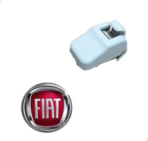 Suporte Quebra Sol Fiat Toro Após 2017/ Original