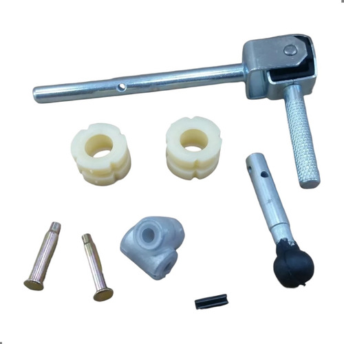 Junção Bucha Varão Trambulador Liame Monza Kadett 1993 Ed