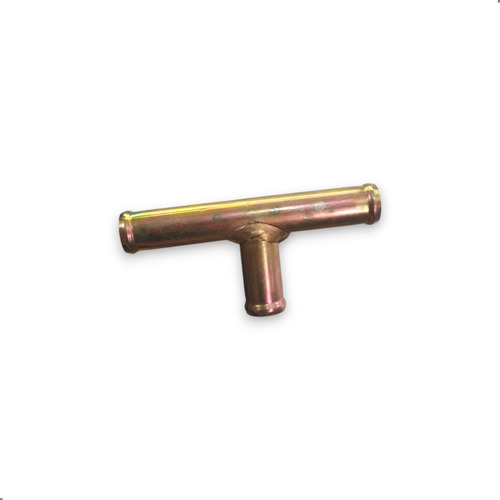 Tubo Adaptação Mangueira Ar Quente 19x19x19 Gm Captiva 2.4