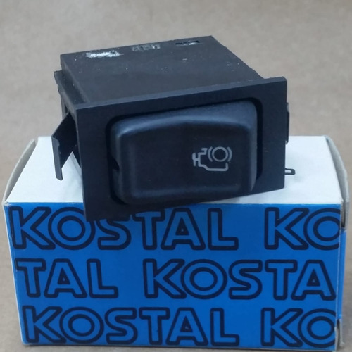 Botao Interruptor Freio Caminhao Vw 96/ Adapta Gol Quadrado
