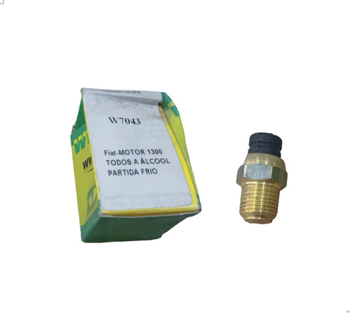 Sensor Partida Frio Uno Premio Fiorino 1.3 1.5 85/96 Www
