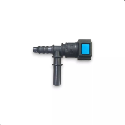 Conector Engate Rapido Gasolina Hb20 8mm