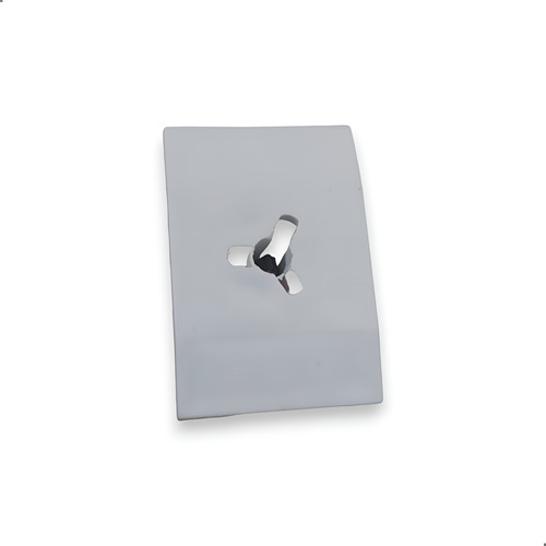 Kit Grampo Friso Borrachao Parachoque Opala Caravan Chevete