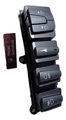 Comando Botao Painel Fiat Bravo Milha Neblina 2011 A 16 Orig