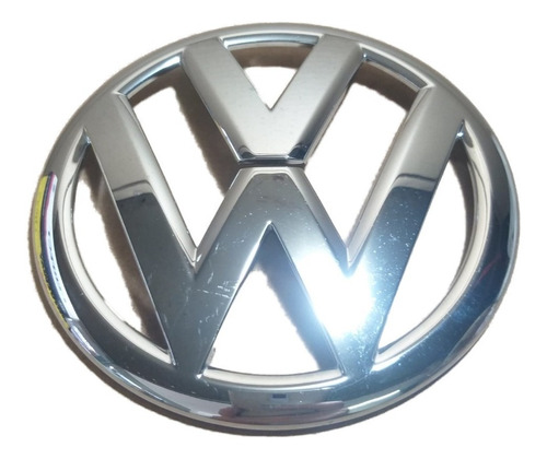Emblema Grade Frontal Gol Voyage Após 13  G6 G7 G8 Original