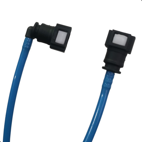Mangueira + Conector Partida A Frio Duster Linha Renault