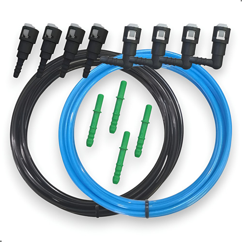 Mangueira Combustível Santana Quantum Gol Parati Saveiro G2