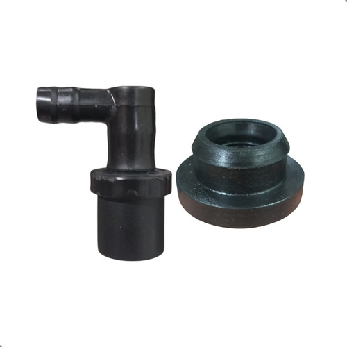 Vedação + Válvula Antichama Fiesta Ka Courier Escort Sw