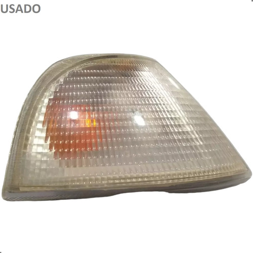 Lanterna Pisca Monza 91 A 96 Cristal Mod C Direito Usado