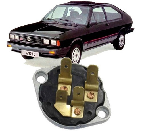 Comutador Igniçao Partida Vw Passat 78 A 81