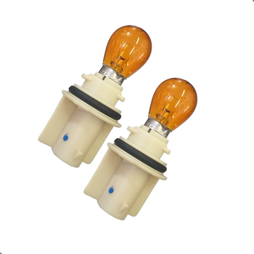 Par Soquete Pisca + Par Lampada Chevrolet Celta Prisma Tds