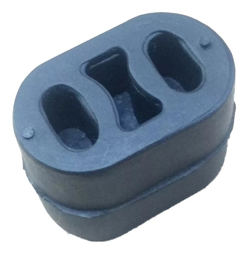 Coxim Borracha Escapamento Vectra 1997 Até 2005 Inter E Tras