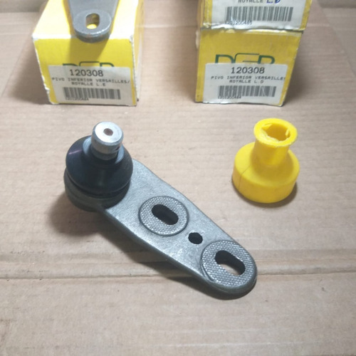 Pivo Suspensao Versailes Santana 91/96 C/ Dir Hidra Direito