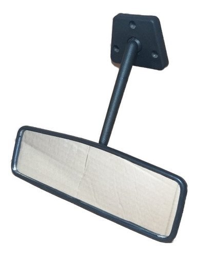 Espelho Retrovisor Interno Opala Chevete Monza  Mod 3 Paraf