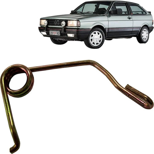 Mola Tranca Capô Gol Parati Saveiro Voyage 80 A 87 Dianteiro