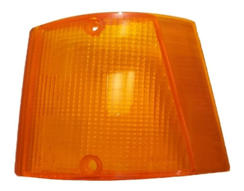 Lente Lanterna Pisca Fiat 147 Spazio Ambar Esquerda Arteb
