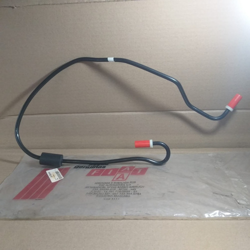 Tubo Cilindro Mestre Embreagem Palio Strada Fase 3  04/13