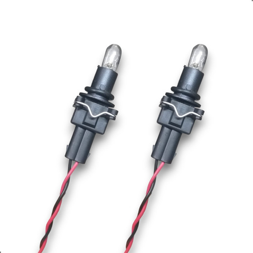 Par Soquete Farol Lanterna Gol G2 G3 97/05 Fiat Marea Palio