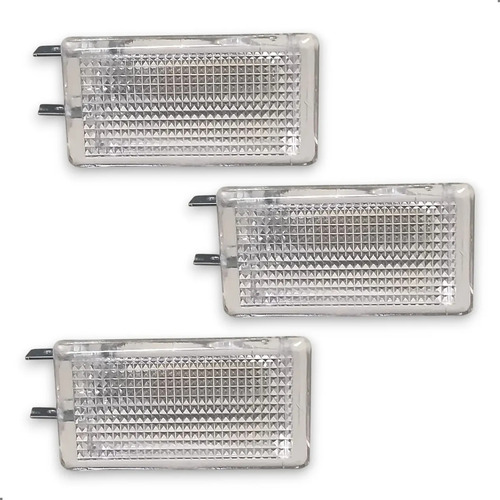 Lanterna Teto E Porta Luvas Monza Kadett Ipanema Corsa Celta