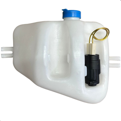Reservatorio Agua Limpador Uno Elba Premio Fiorino C/ Bomba