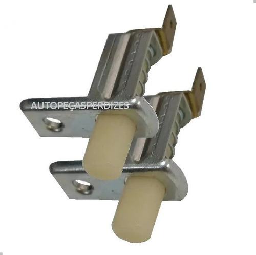 Interruptor Porta Chevete 73 A 94 ( Par) Fabricação Original