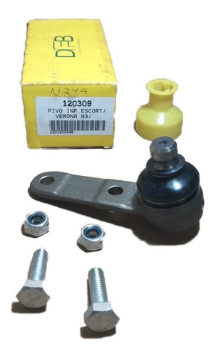 Pivo Suspensao Escort Verona Logus 93/96 N249 Dfb