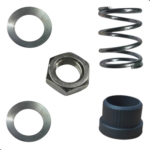 Reparo Coluna Direção Gol Parati Saveiro G1 G2 G3 G4 T/alum