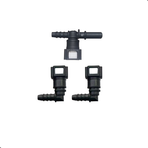 Conector Engate Rápido Do Filtro Combustível Gol G5 G6 G7