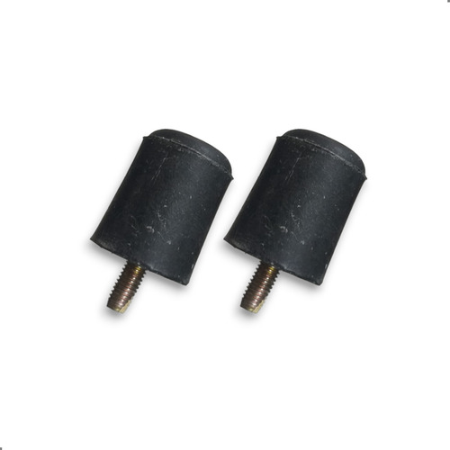 Calço Lateral Batente Carroceria Kombi Original Kit Com 2pcs