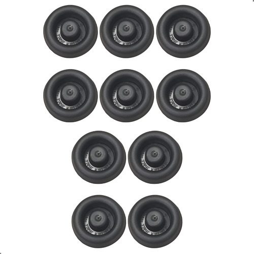 Kit 20 Unidades Tampão Assoalho 20mm Original Vw N10226701