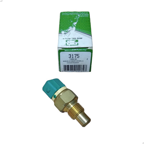 Plug Eletronico Sensor Temperatura Xsara 1.5 97 A 98 - 3175