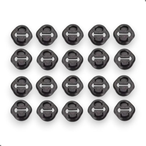 20 Coxim Escapamento Voyage Parati Saveiro Santana Gol