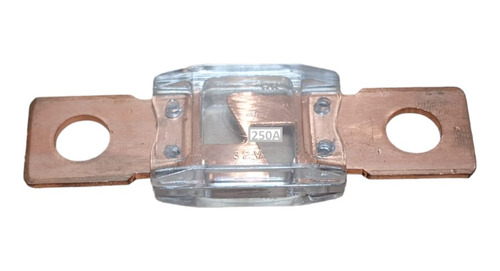 Fusível Mega 250 Amperes - Som Mega Fusivel 250a 1pc