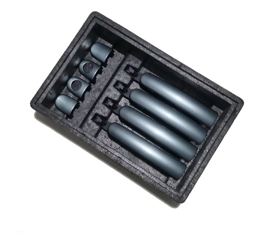 Jogo Maçaneta Porta Gol G5 Voyage Fox Spacefox Polo Verde