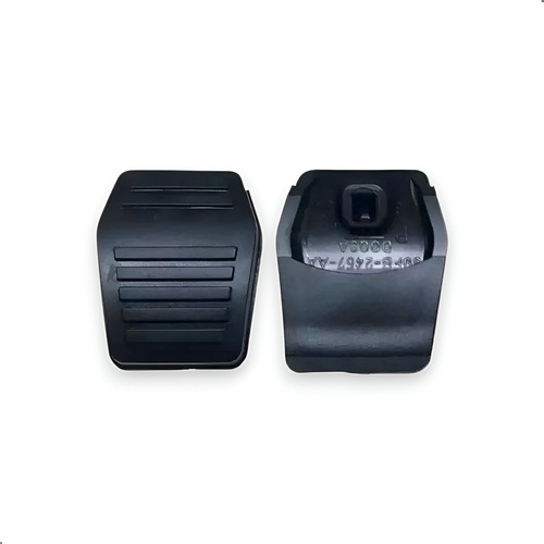 Capa Borracha Pedal Freio Embreagem Fiesta Ka Courier Zetec