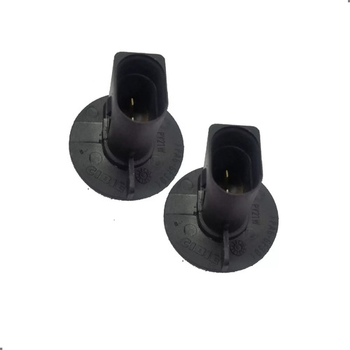 Par Soquete Pisca Farol Gol Parati Saveiro G3 Cibie Sem Lamp