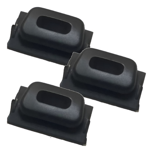 Roseta Pino De Porta Gol Bola Gti Saveiro Parati Original Vw