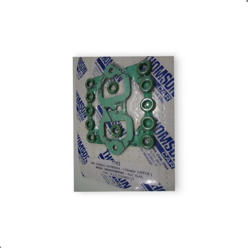 Kit Reparo Tbi Omega Suprema 3.0 Bosch Mte