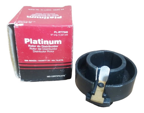 Rotor Do Distribuidor Monza Kadett Ipanema Efi 91 A 96