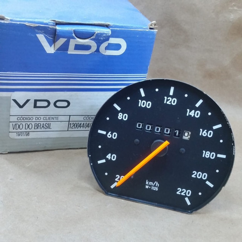 Velocimetro Painel Kadett 95 96 97 Original Vdo 93238371