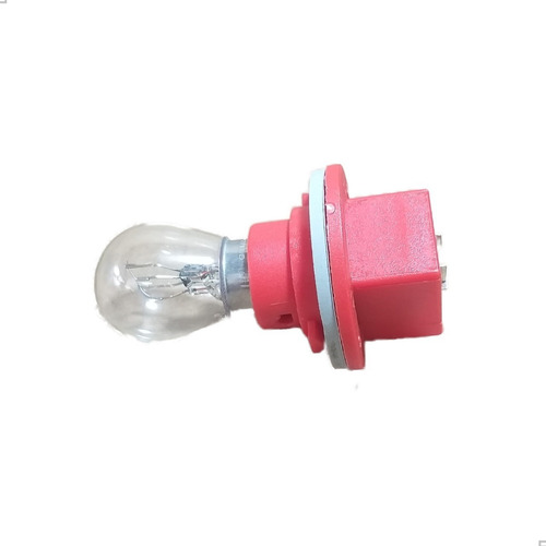 Soquete Lanterna Traseira Gol G4 - 2 Polos Com Lampada