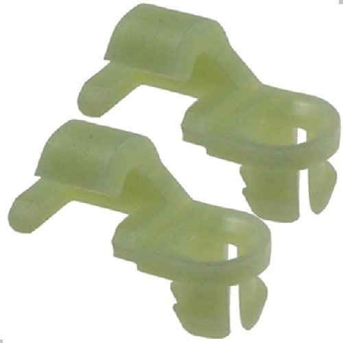 Grampo Fechadura Porta Malas Blazer S10 Silverado Corsa 2pcs