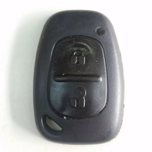 Capa Chave Telecomando Renault Clio 2 Teclas