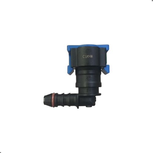 Conector Engate Rápido Combustível 8mm X 10mm Modelo 90º ..
